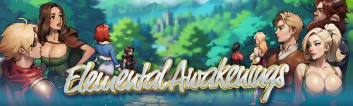 Elemental Awakenings