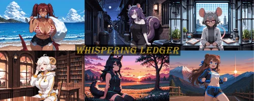 Whispering Ledger