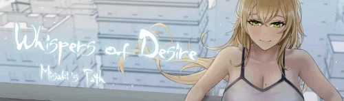 Whispers of Desire: Misaki's Path