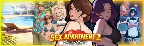 Sex Apartment 2: Grand Hotel