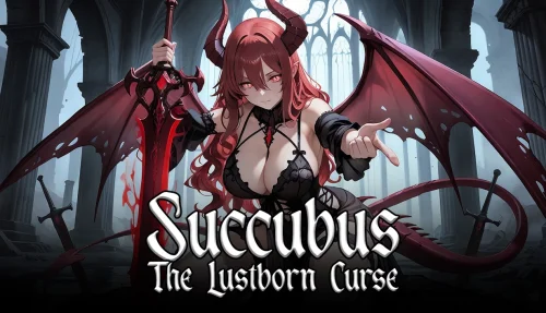 Succubus: The Lustborn Curse