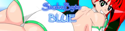 SnakeByte Blue