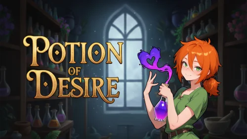 Potion of Desire
