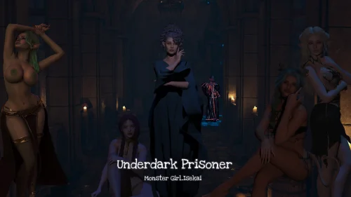 Underdark: Prisoner Monster Girl Isekai