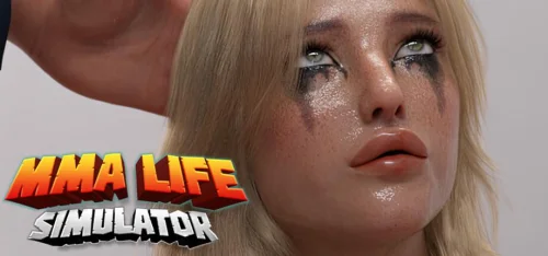 MMA Life Simulator