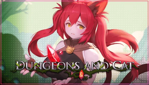 Dungeons And Cat