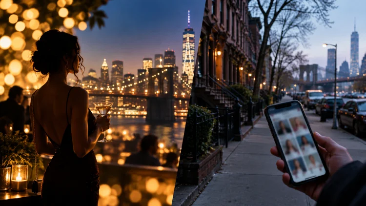 Fantasy vs Reality: Exploring Adult Companionship in Brooklyn