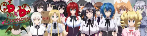 Vox Gremory